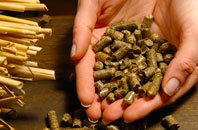 Woodrising pellet boiler